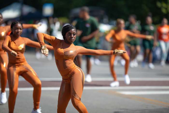 The Bud Billiken Parade