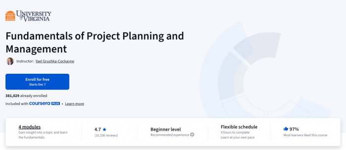 Fundamentals of Project Planning and Management Yael Grushka-Cockayne Instructor: Yael Grushka-Cockayne