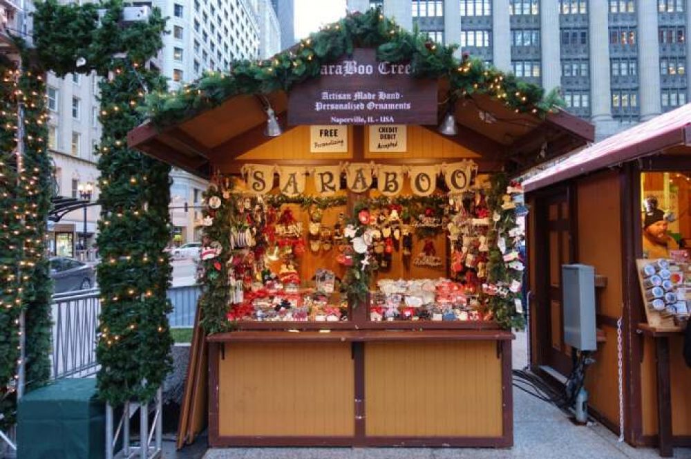 Christkindlmarket