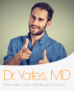Dr. William Yates. Hair Restoration And Medspa