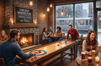Indoor Things to Do in Chicago This Winter: Your 2026 Warm-Up Guide