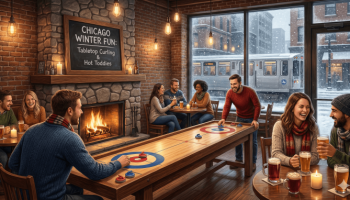 Indoor Things to Do in Chicago This Winter: Your 2026 Warm-Up Guide
