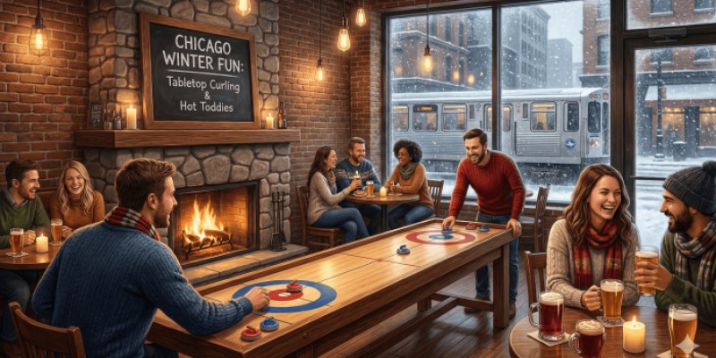 Indoor Things to Do in Chicago This Winter: Your 2026 Warm-Up Guide