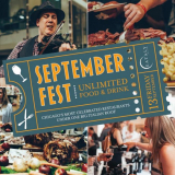 Tickets for Septemberfest Are on Sale Now