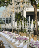 Elegant Event Lighting