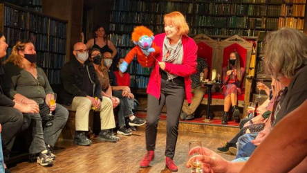 Drunk Shakespeare Chicago Review: It’s a Hoot!