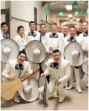 Mariachi Monumental De México