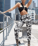 Camo Cargo Pants for Women [Voghtic]
