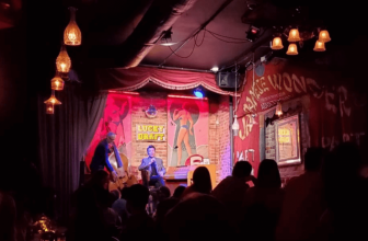 Drifter Speakeasy Bar In Chicago