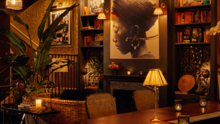 Le Colonial Restaurant Review