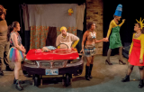 ‘Mr. Burns, a Post-Electric Play’ Review