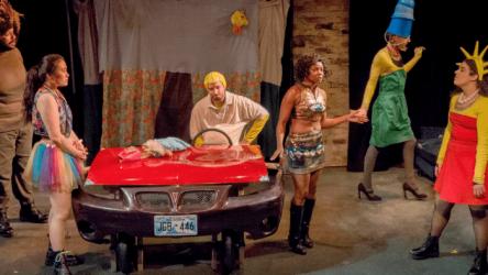 ‘Mr. Burns, a Post-Electric Play’ Review