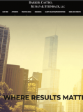 Barker, Castro, Kuban & Steinback LLC