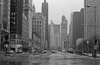 Old School Chicago & The Rough & Tough Rabble-Rousers!