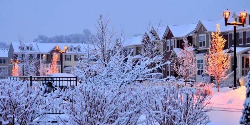 Chicago Suburb Home Sales Increase 40% Due To COVID Relocations