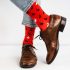 Mio Marino Men’s Moisture Control Dress Socks