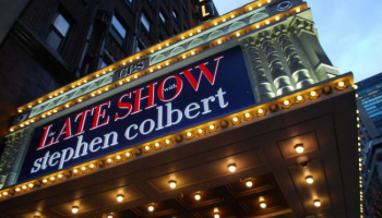 For the first time on the road, THE LATE SHOW is coming to Chicago!