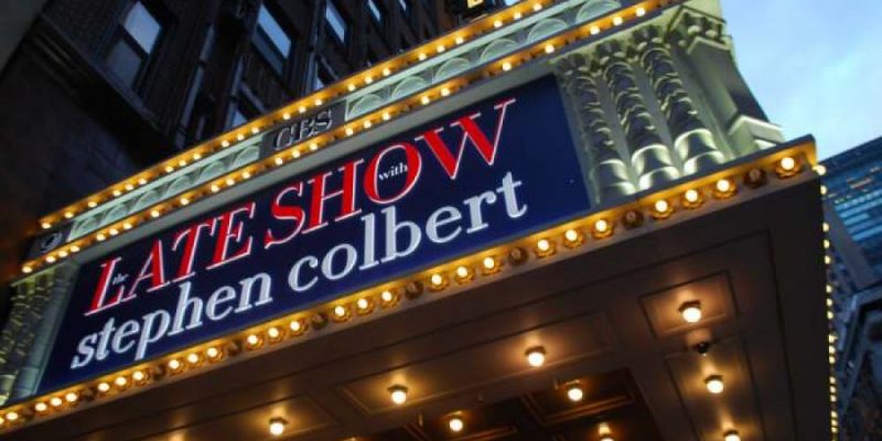 For the first time on the road, THE LATE SHOW is coming to Chicago!