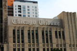 The Chicago Tribune May Move Offices Again, Twice in Three Years