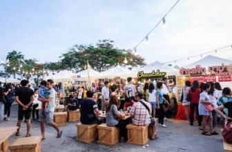 After Being Absent in 2020 Due to COVID-19, Apple Fest Returns to Lincoln Square