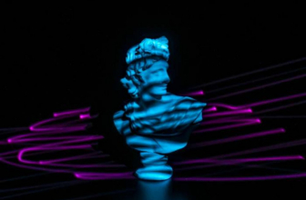 A New Ken Saunders Neon and Light Museums, Ready to Dazzle Chicago