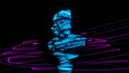 A New Ken Saunders Neon and Light Museums, Ready to Dazzle Chicago