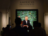 The Obama Portraits to Be Seen for Free at the Art Institute of Chicago