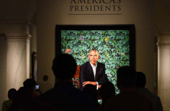 The Obama Portraits to Be Seen for Free at the Art Institute of Chicago