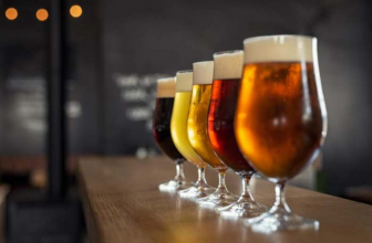 Garett Popcorn and Revolution Brewing Give Chicago a New Caramel Beer This Fall