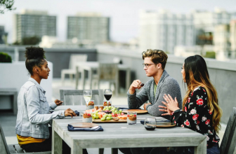Alinea Group Debuts a Rooftop Dining Experience in the West Loop