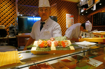 Tableside Omakase is the New Socially Distanced Sushi Experience in Chicago