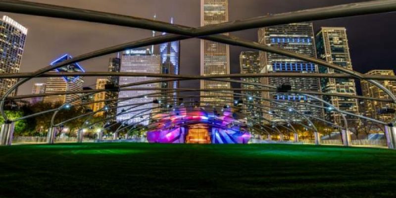Free Concerts, Great Movies, Dynamic Workouts And More In Millenium Park This Summer