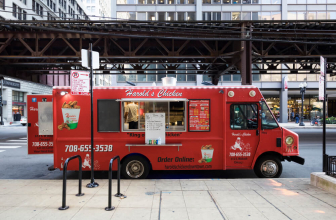 Rent Increase and Dining Restrictions Force Harold’s Chicken to Move to a Ghost Kitchen