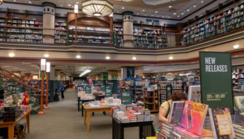 Barnes & Noble Has Made Its Return To Chicago, And It Will Open More Stores In The Area