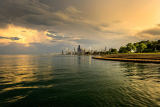 No Sun for the Wicked: Another Week Without Any Sunshine for Chicago