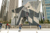 Immersive Van Gogh Moves to the Maggie Daley Ice Skating Ribbon This Winter