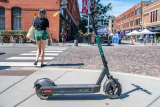 Coronavirus Restrictions Cut Chicago Electric Scooter Ridership by 20%. Now the City Wants Your Opinion