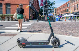 Coronavirus Restrictions Cut Chicago Electric Scooter Ridership by 20%. Now the City Wants Your Opinion