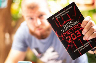Metro 2033 by Dmitry Glukhovsky Book Review