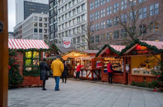 Weekend Fast-Entry Paid Option for Christkindlmarket in Chicago This Year