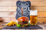 Small Cheval Burgers, Brews and Shakes Trott to Hyde Park Too