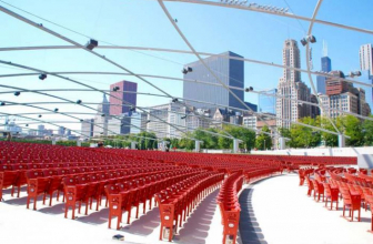 All You Need to Know About Chicago’s Millennium Park Summer Film Series 2022