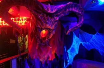 Get Ready To Be Spooked At Replay Lincoln Park This Halloween