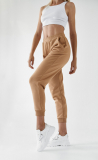 Women’s Loose Capri Cargo Pants [Miss Moly]