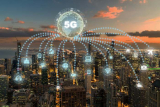 What is the C-Band 5G Network in Chicago?