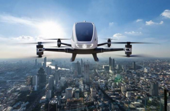First Commercial Electric Air Taxi Route Is Coming to Chicago Soon