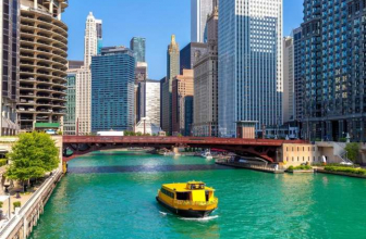 5 Reasons To Choose Chicago Over New York City