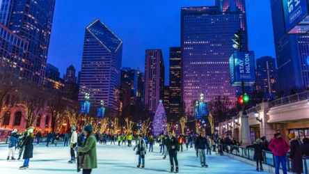 Chicago This Upcoming Weekend: Your Guide to December 12–14