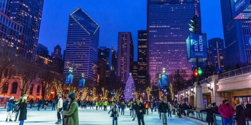 Chicago This Upcoming Weekend: Your Guide to December 12–14