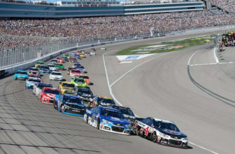 The First-Ever Nascar Cup Series Street Race Comes to Chicago Next July